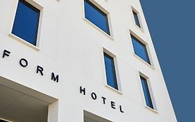 Form Hotel Al Jaddaf, Dubai, A Member Of Design Hotels  4* United Arab Emirates